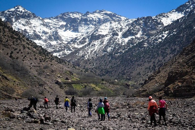 Read more about the article Toubkal Mountain Hiking 4 days